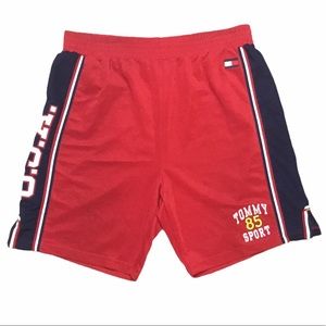 Tommy Hilfiger USA Men’s Athletic Shorts XL